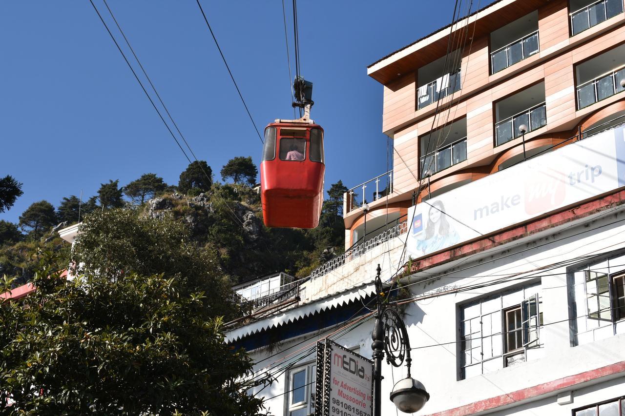 穆索里 邦克特尔（邦克4-6）旅馆旅舍 外观 照片